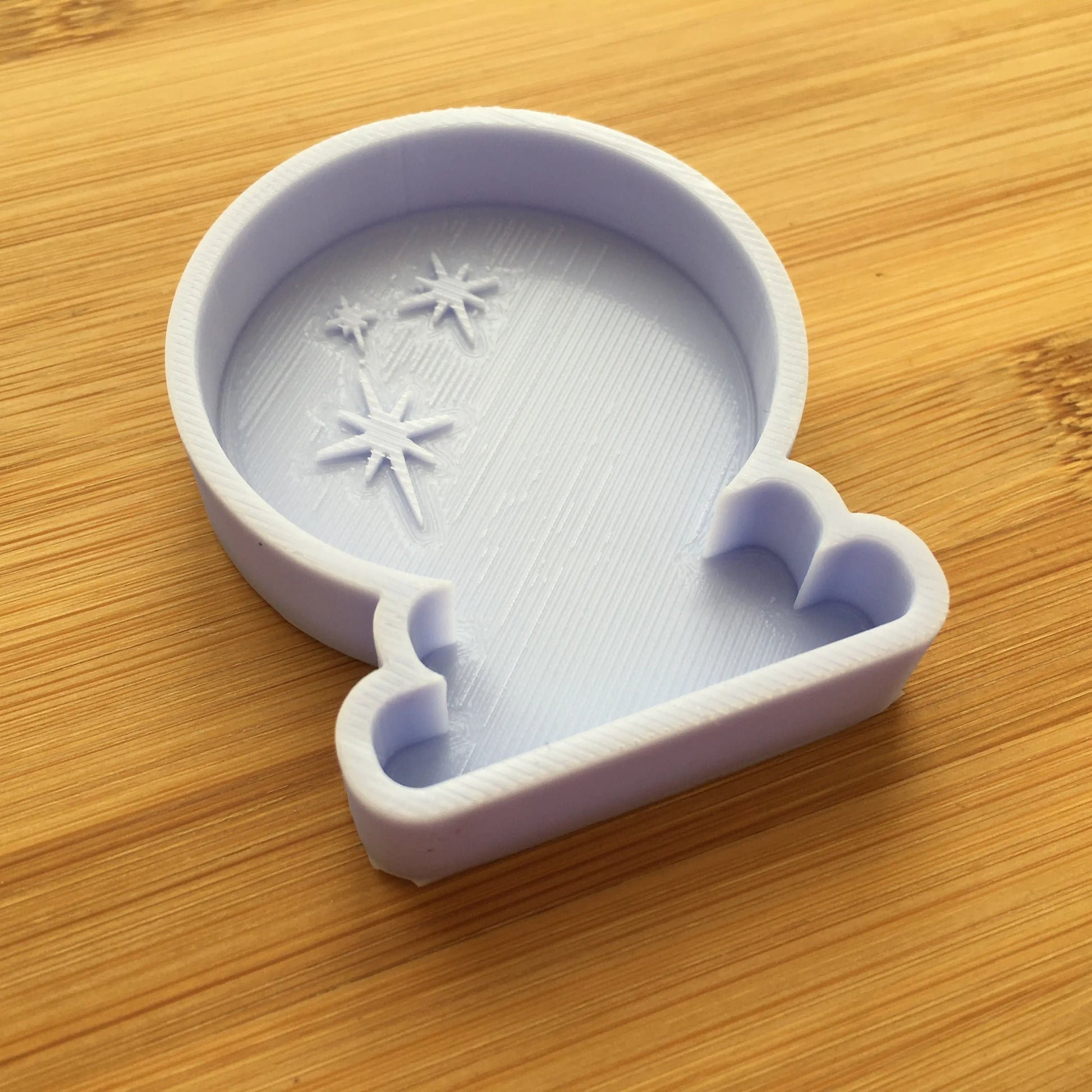 Crystal Ball Silicone Mold - The Crafts and Glitter Shop