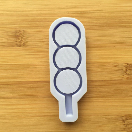 Dango Shaker Silicone Mold The Crafts and Glitter Shop