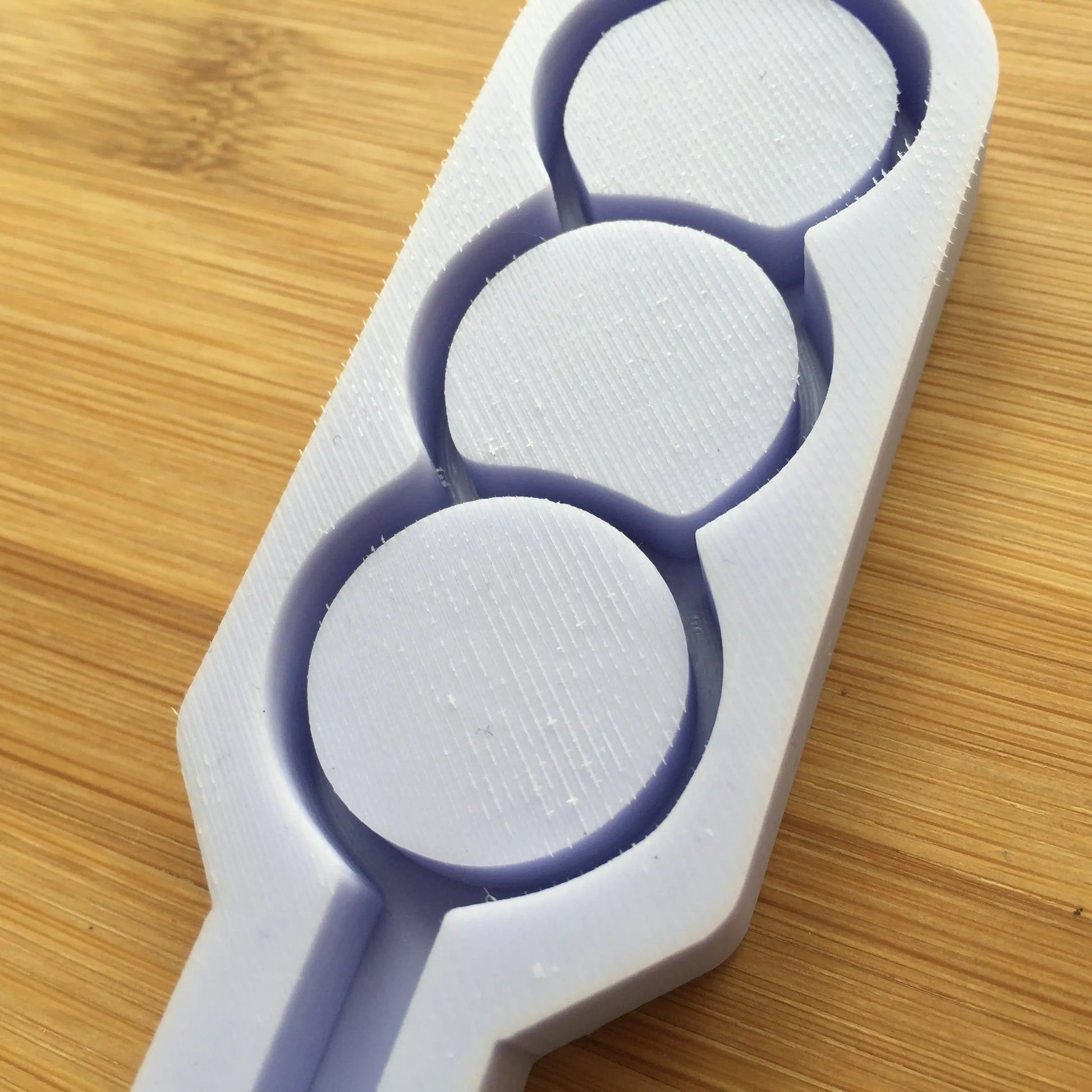 Dango Shaker Silicone Mold The Crafts and Glitter Shop