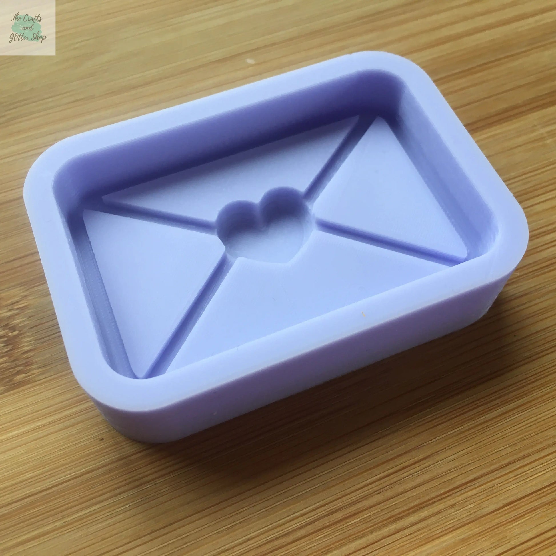 Envelope Silicone Mold