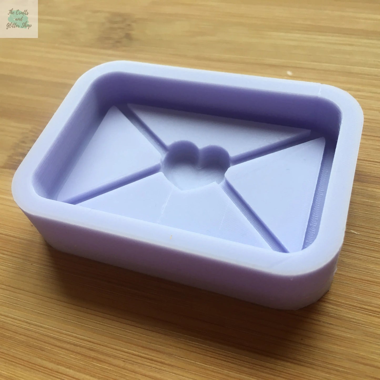 Envelope Silicone Mold