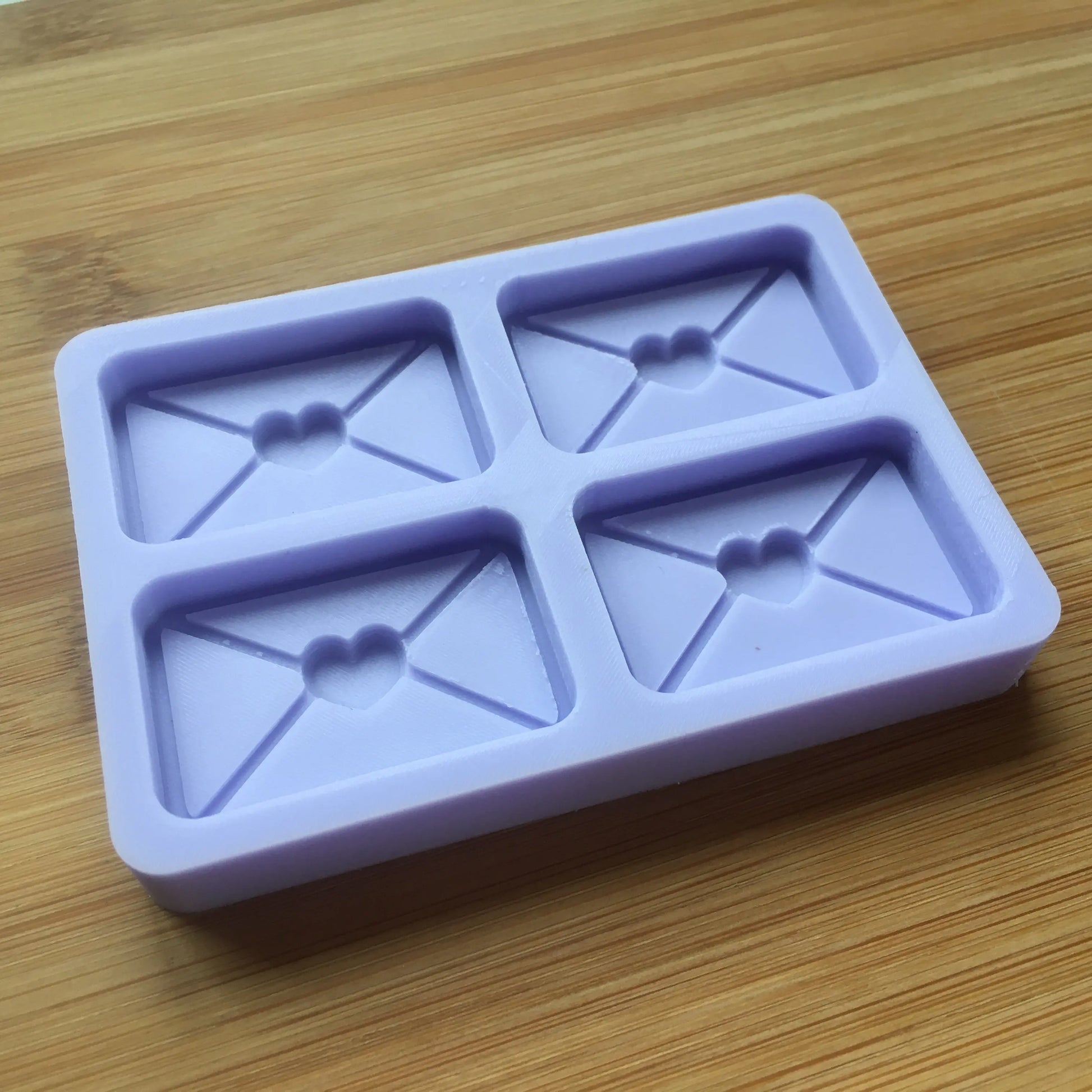 Envelope Silicone Mold