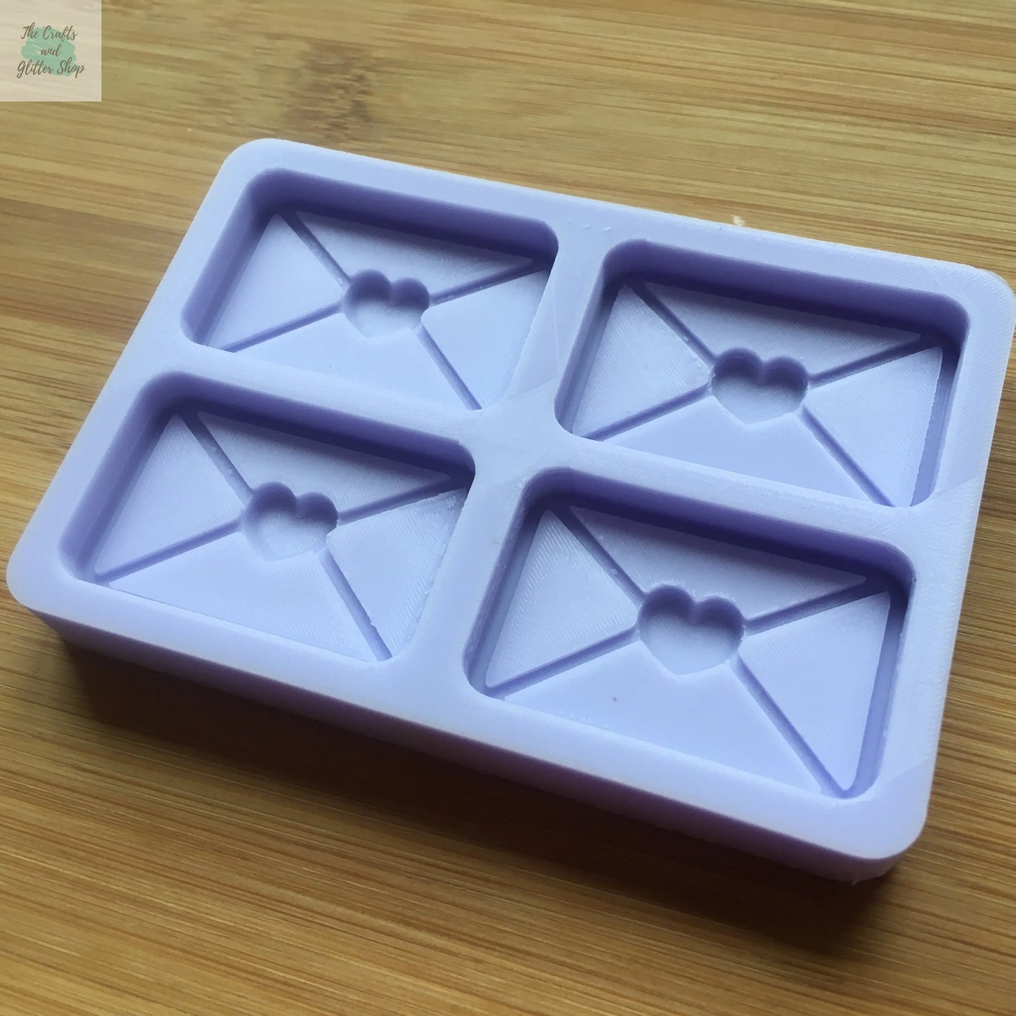 Envelope Silicone Mold