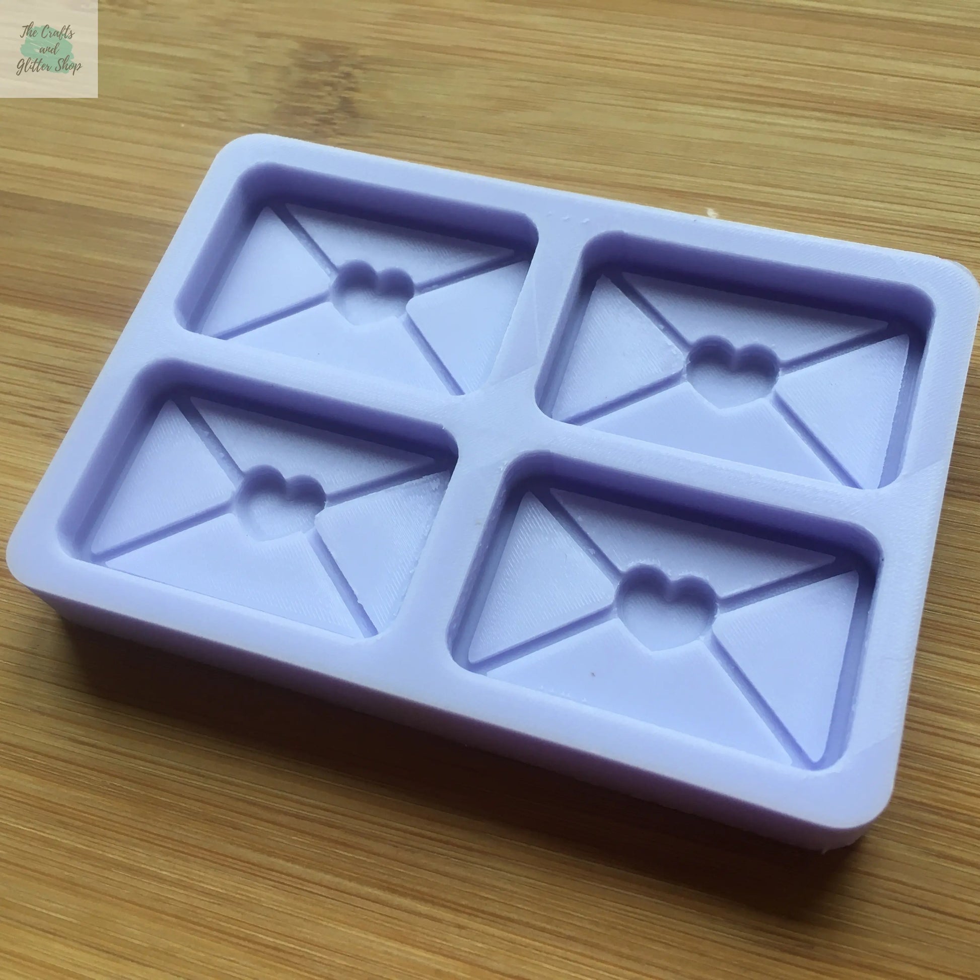 Envelope Silicone Mold