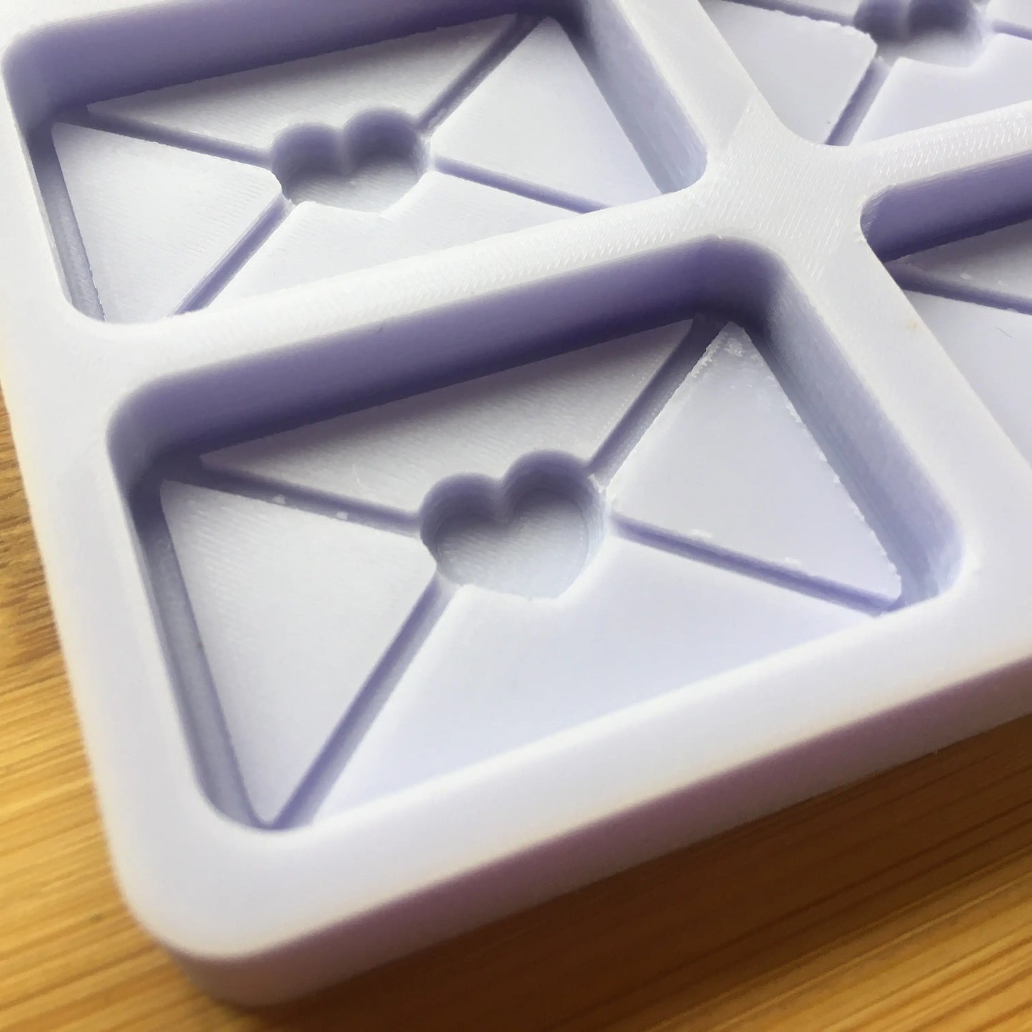 Envelope Silicone Mold The Crafts and Glitter Shop