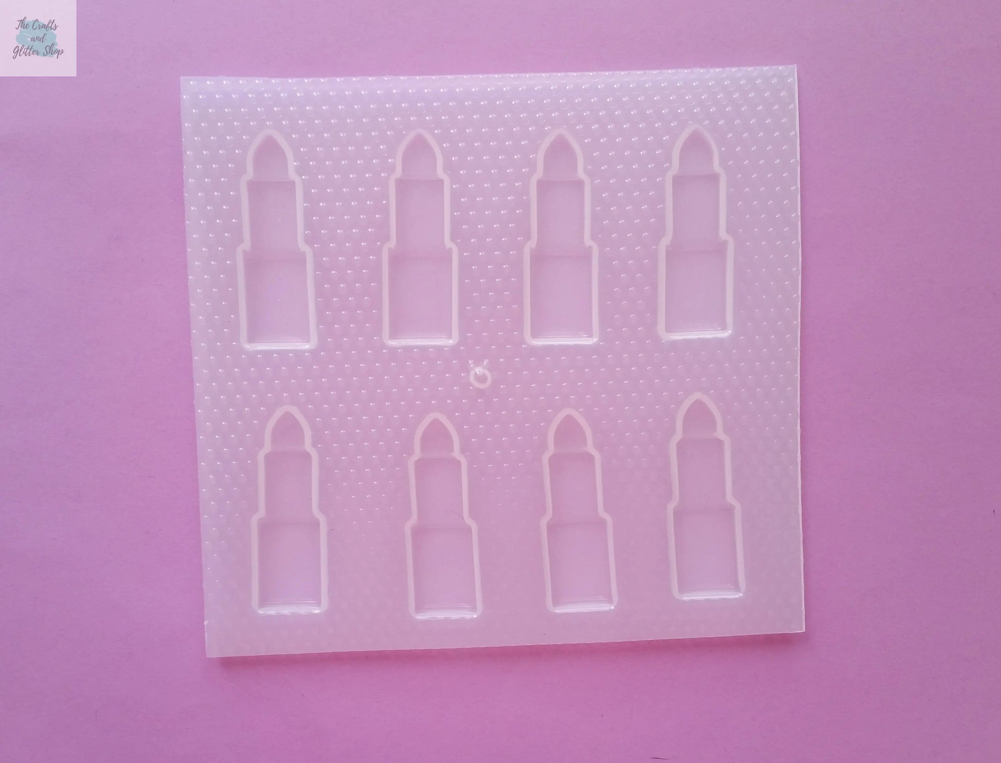 Flat Lipstick Plastic Mold