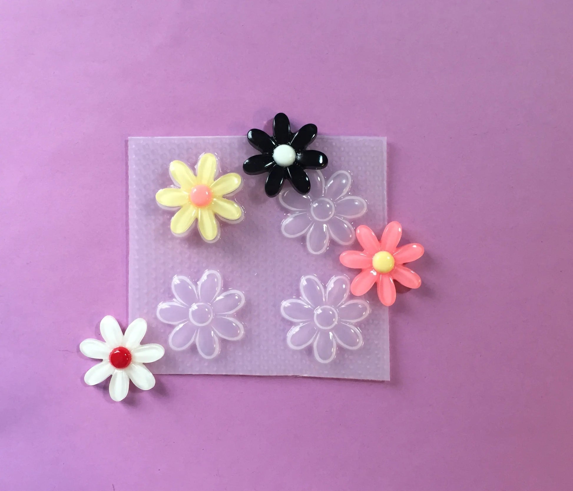 Flower Plastic Mold