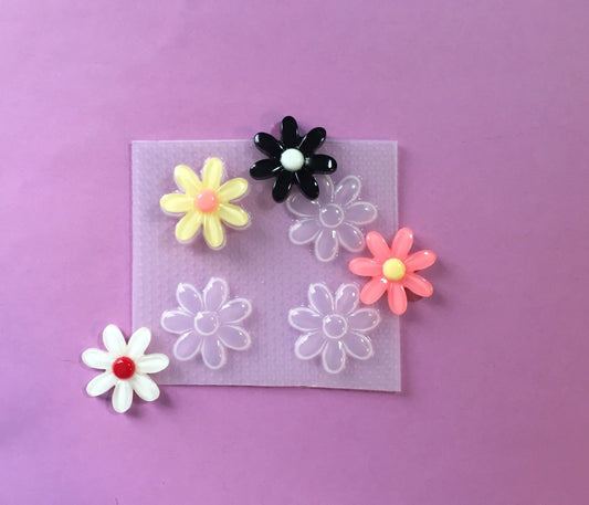 Flower Plastic Mold