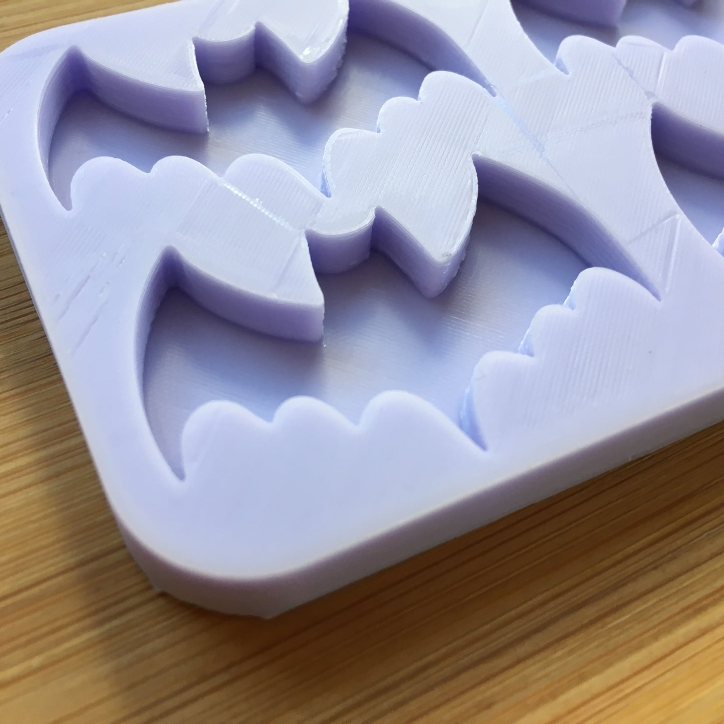 Flying Bat Silicone Mold