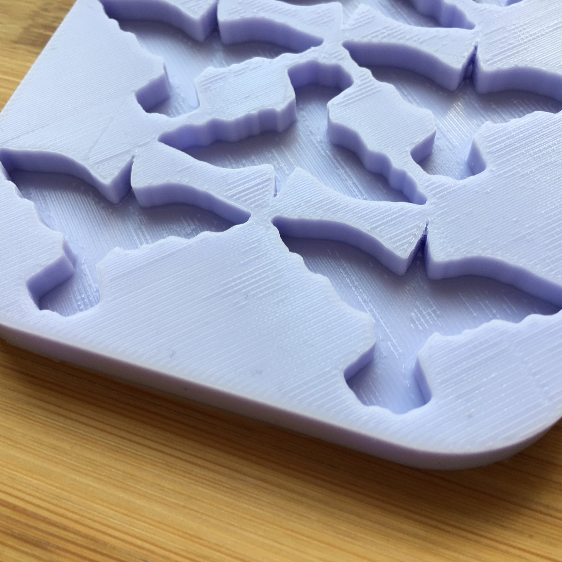 Flying Crow Silicone Mold