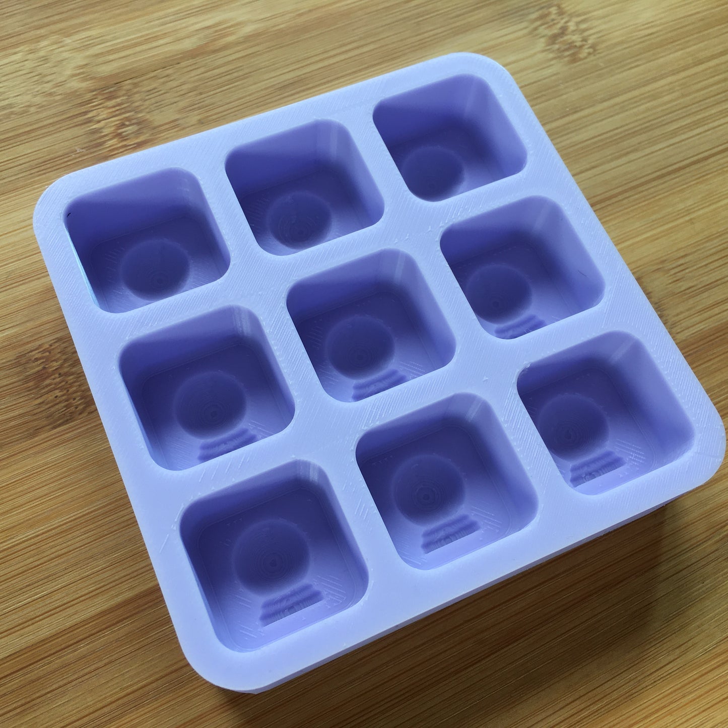 Fortune Teller Wax Melt Silicone Mold