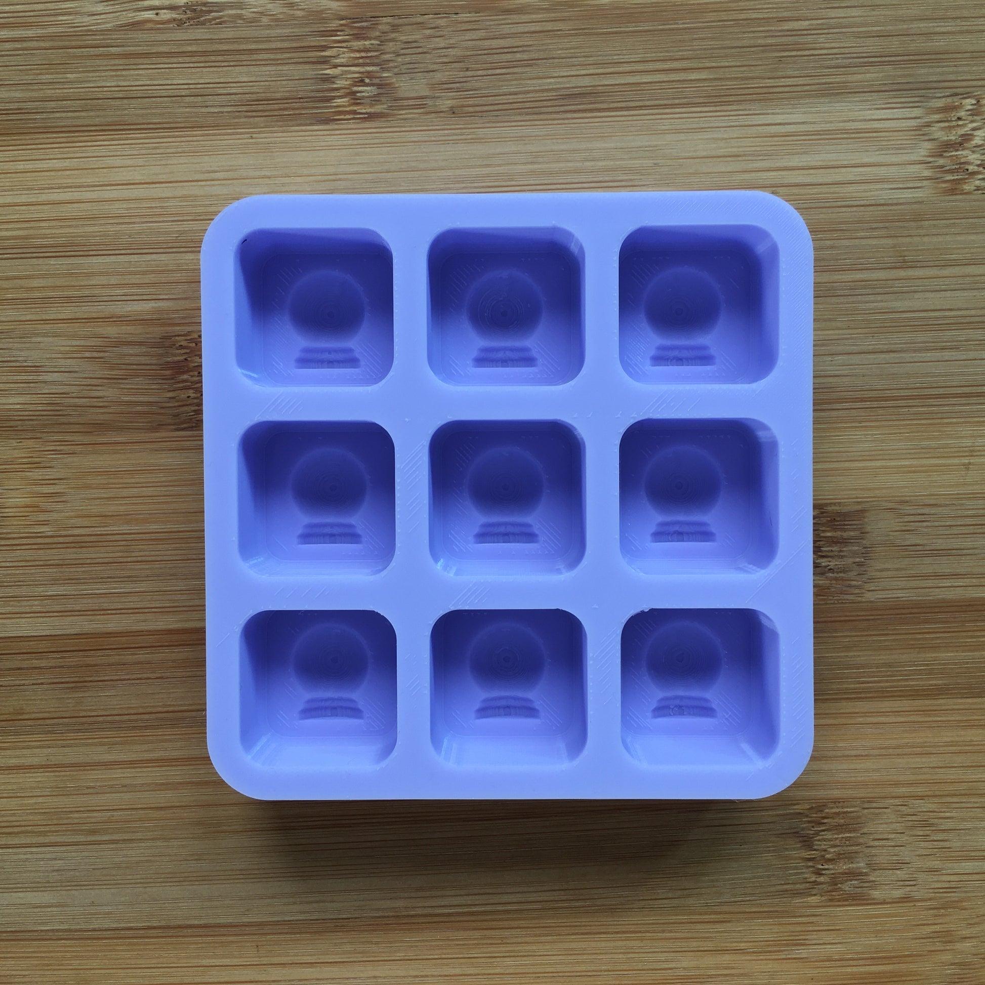 Fortune Teller Wax Melt Silicone Mold