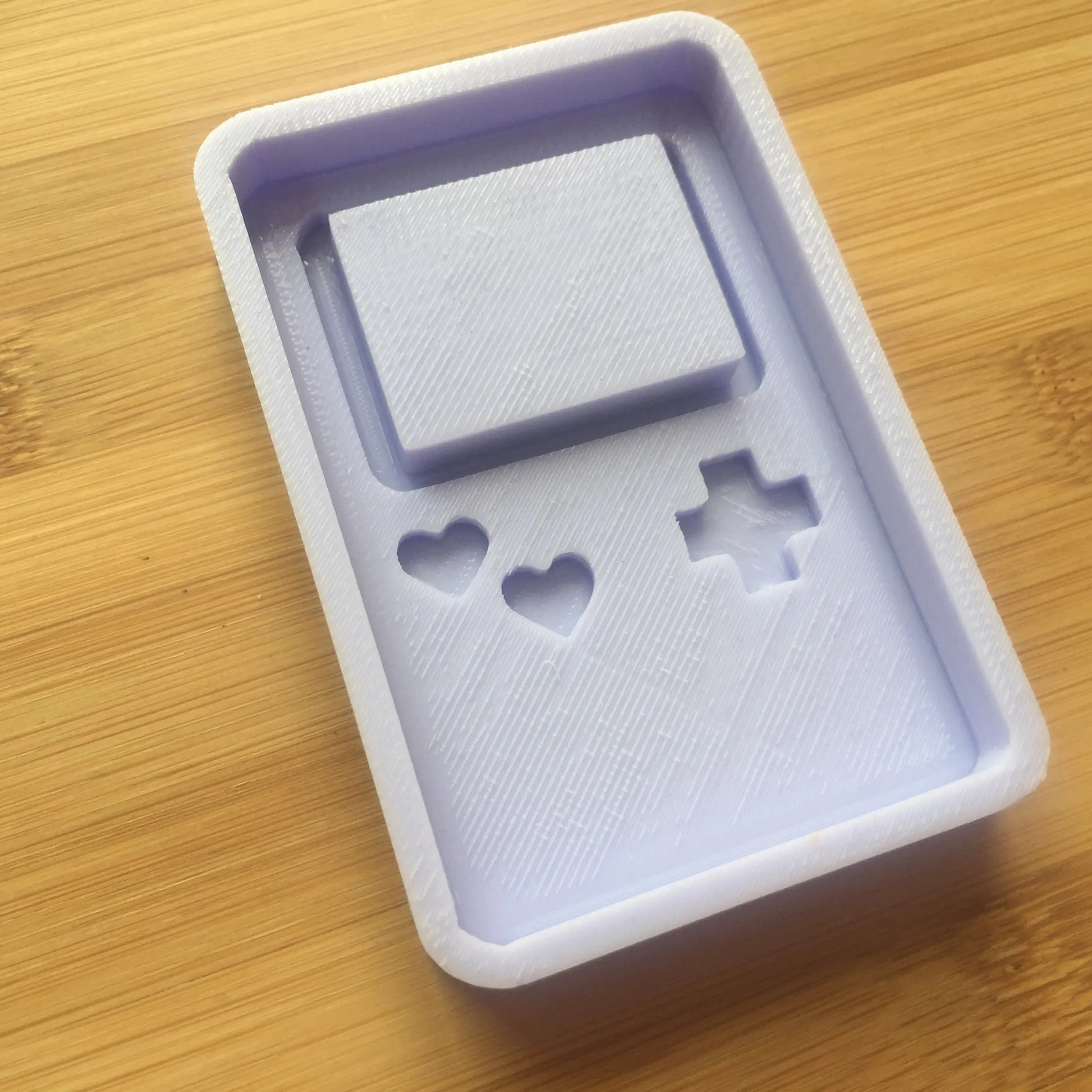 Game Console Shaker Silicone Mold The Crafts and Glitter Shop