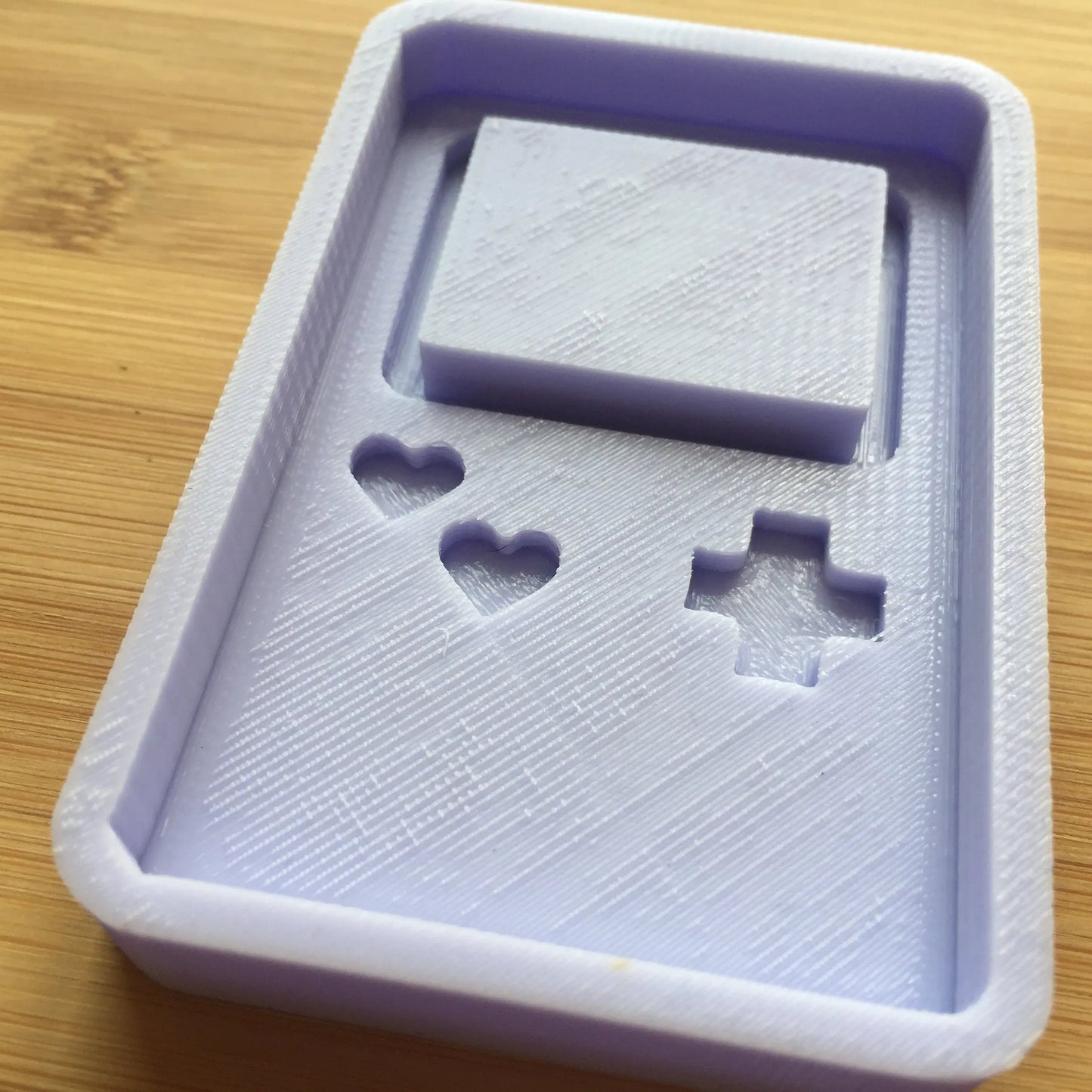 Game Console Shaker Silicone Mold The Crafts and Glitter Shop