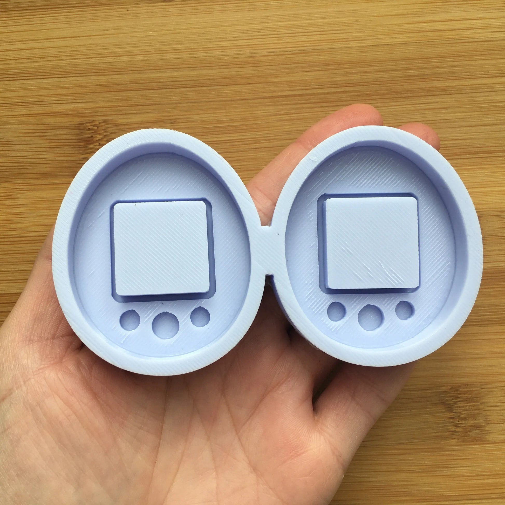 Game Console Silicone Mold