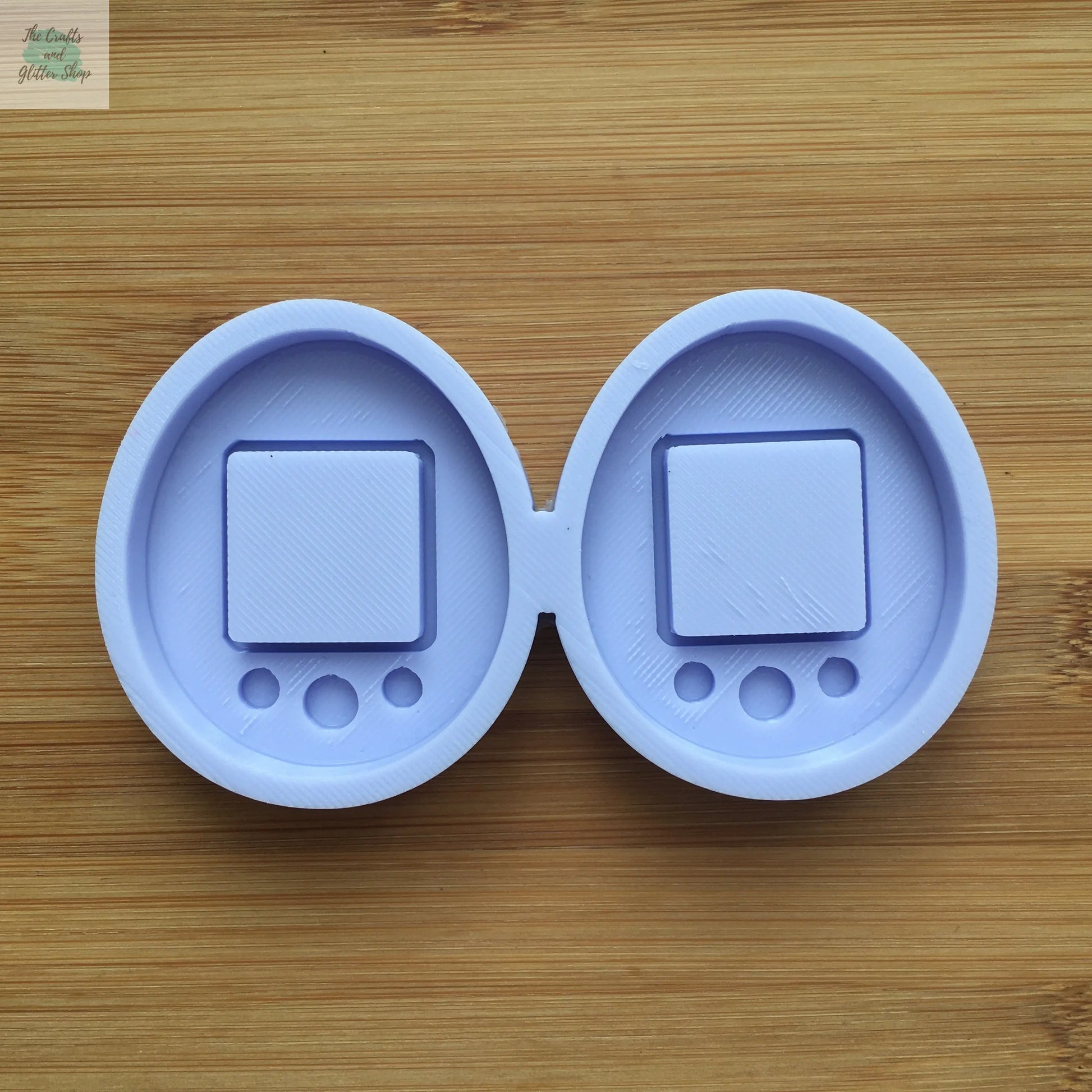 Game Console Silicone Mold The Crafts and Glitter Shop