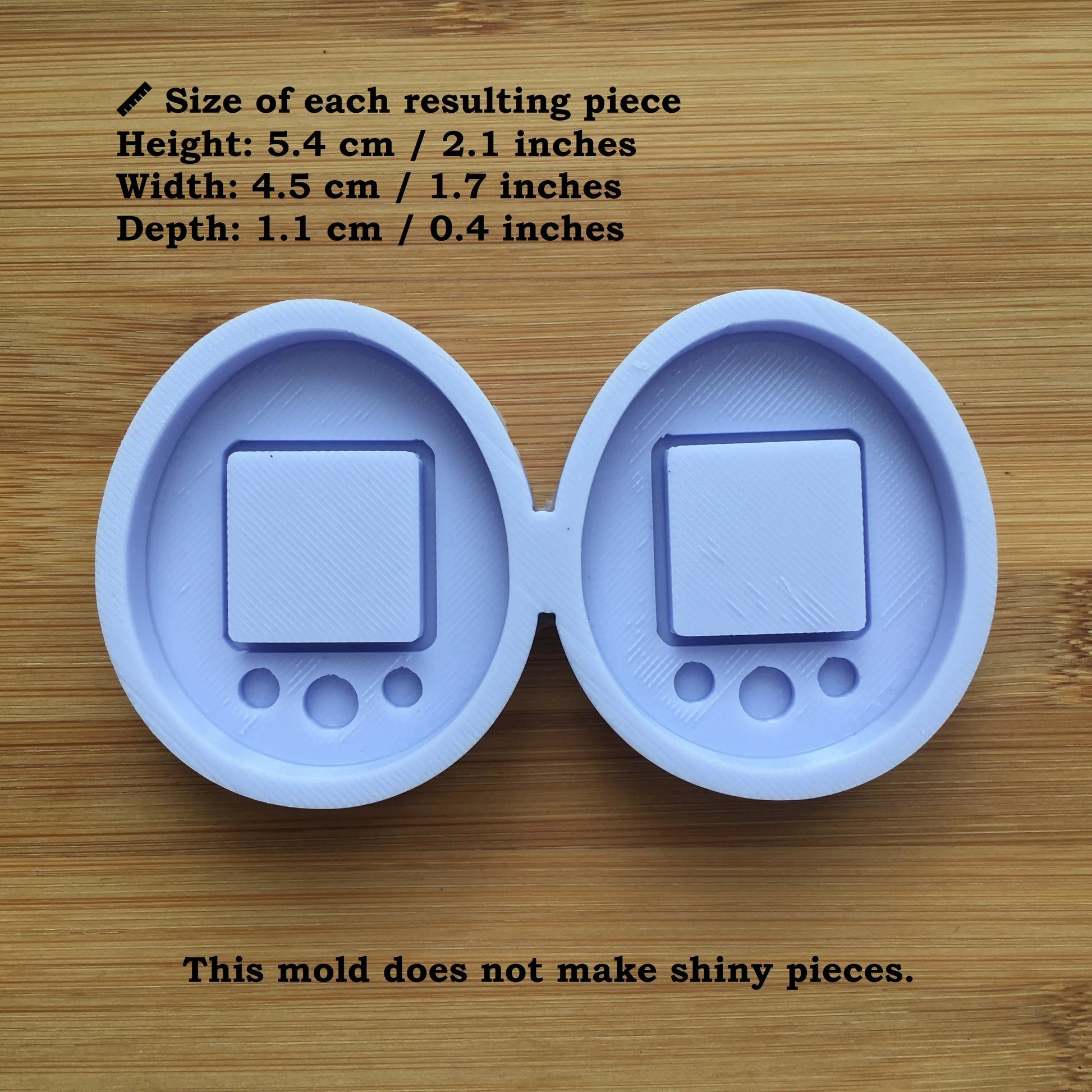 Game Console Silicone Mold - The Crafts and Glitter Shop