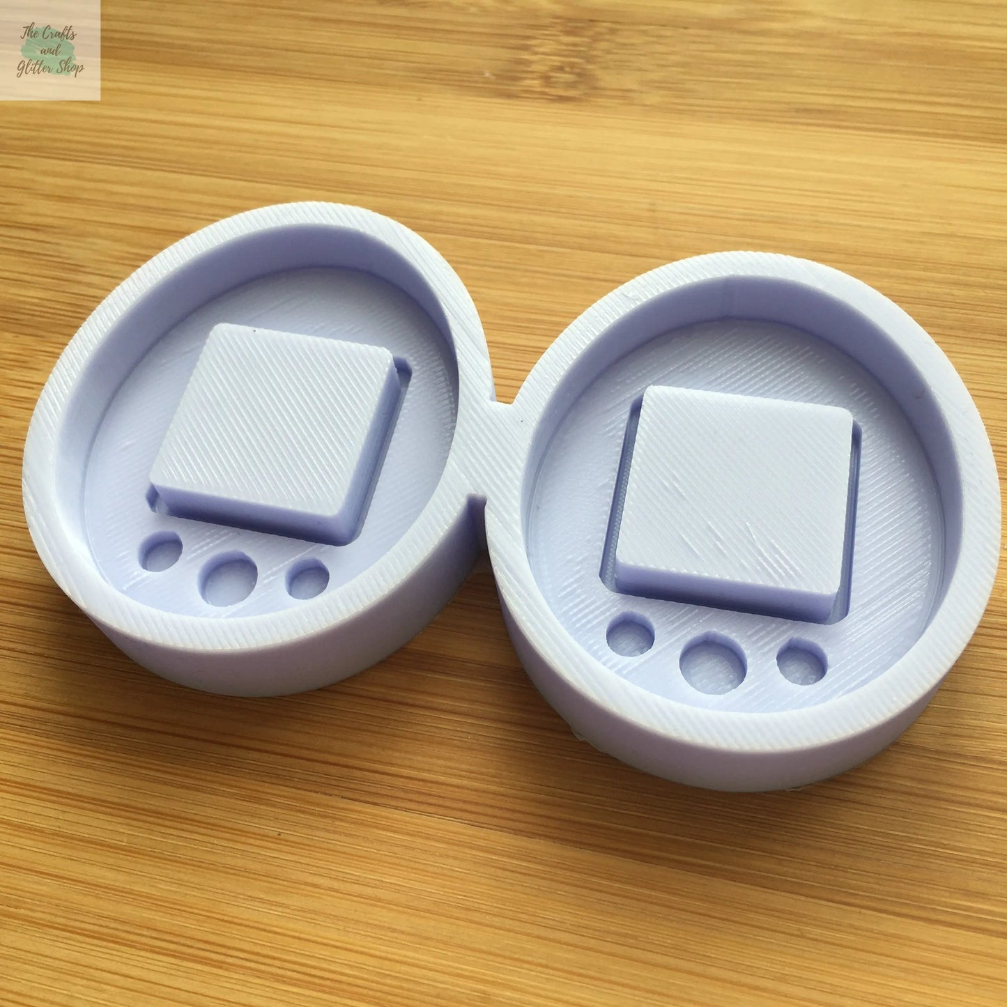 Game Console Silicone Mold - The Crafts and Glitter Shop