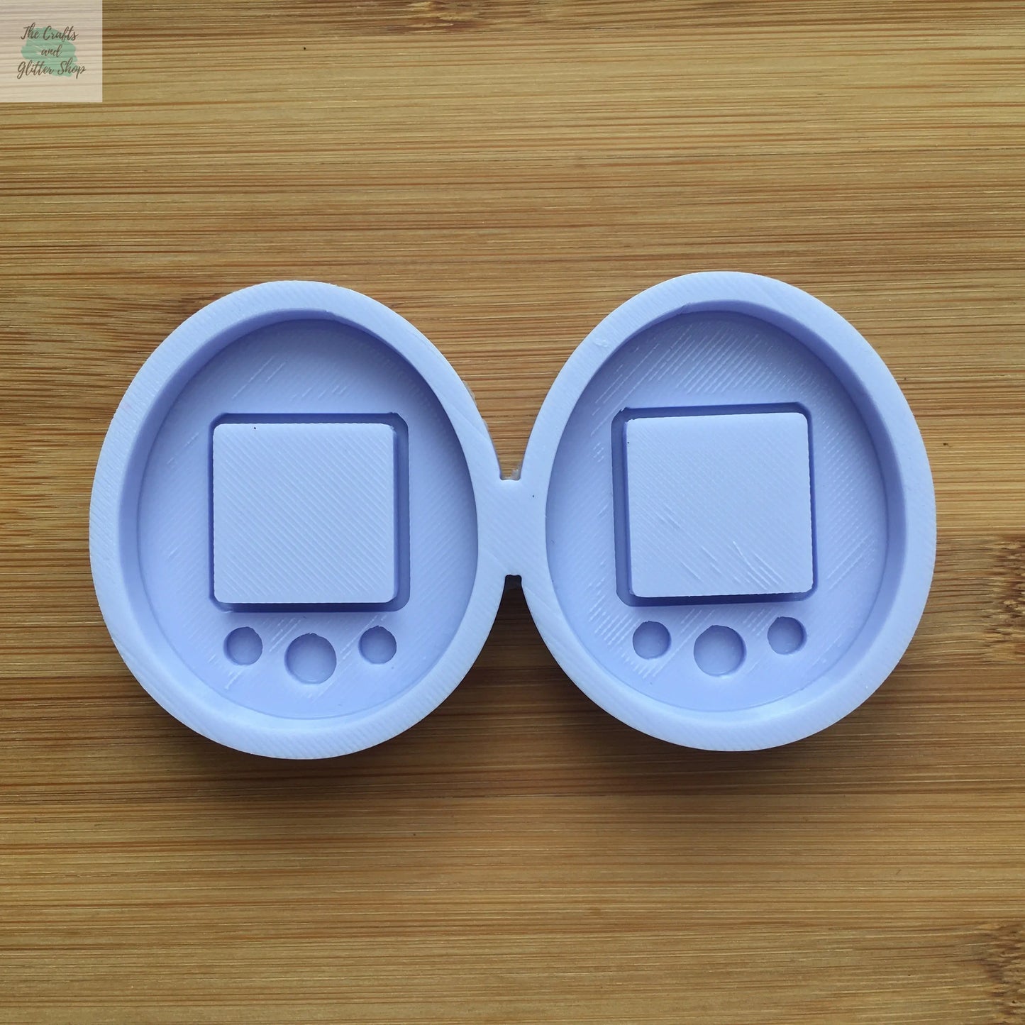 Game Console Silicone Mold