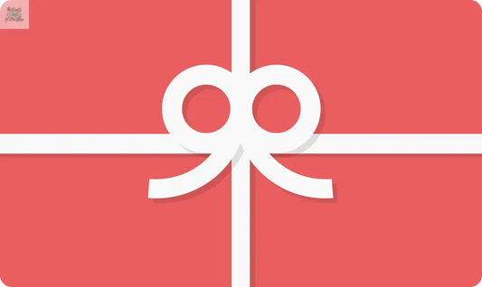 Gift Card The Crafts and Glitter Shop