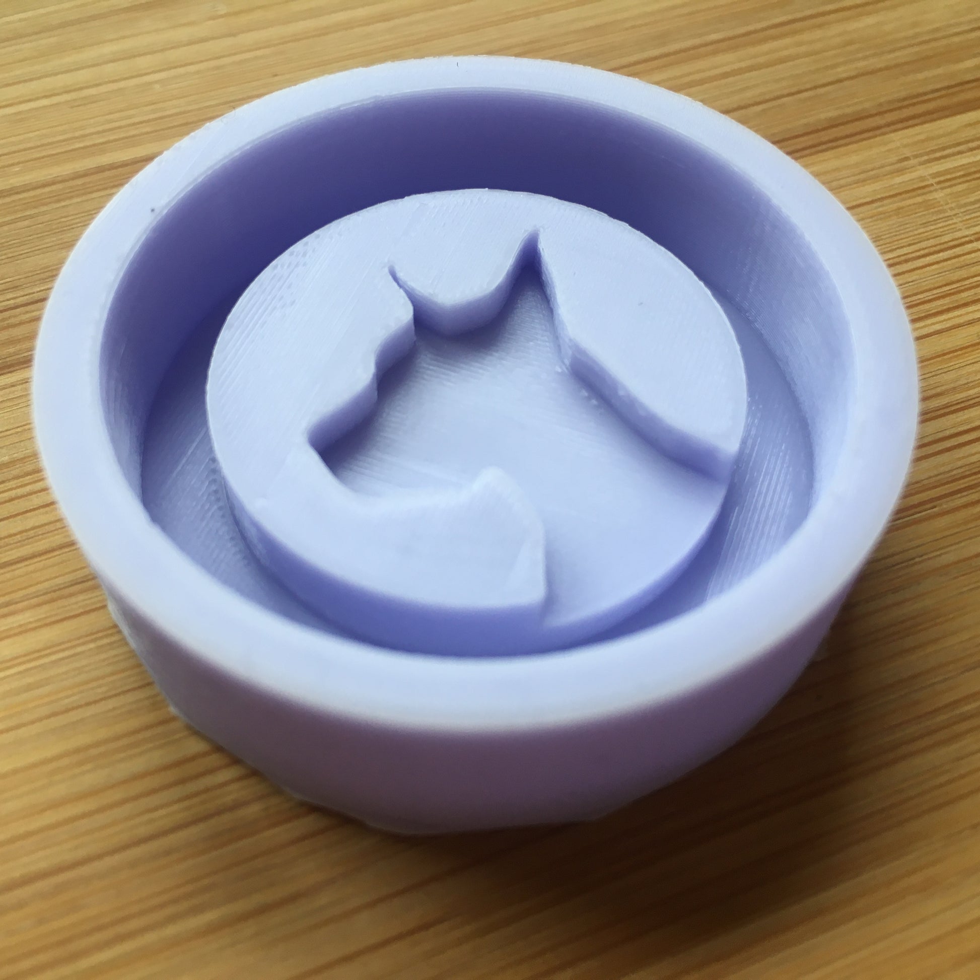 Great Dane Silhouette Silicone Mold