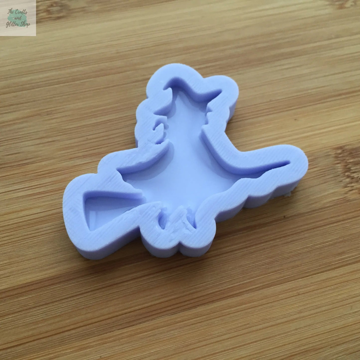 Halloween Silhouettes Silicone Mold