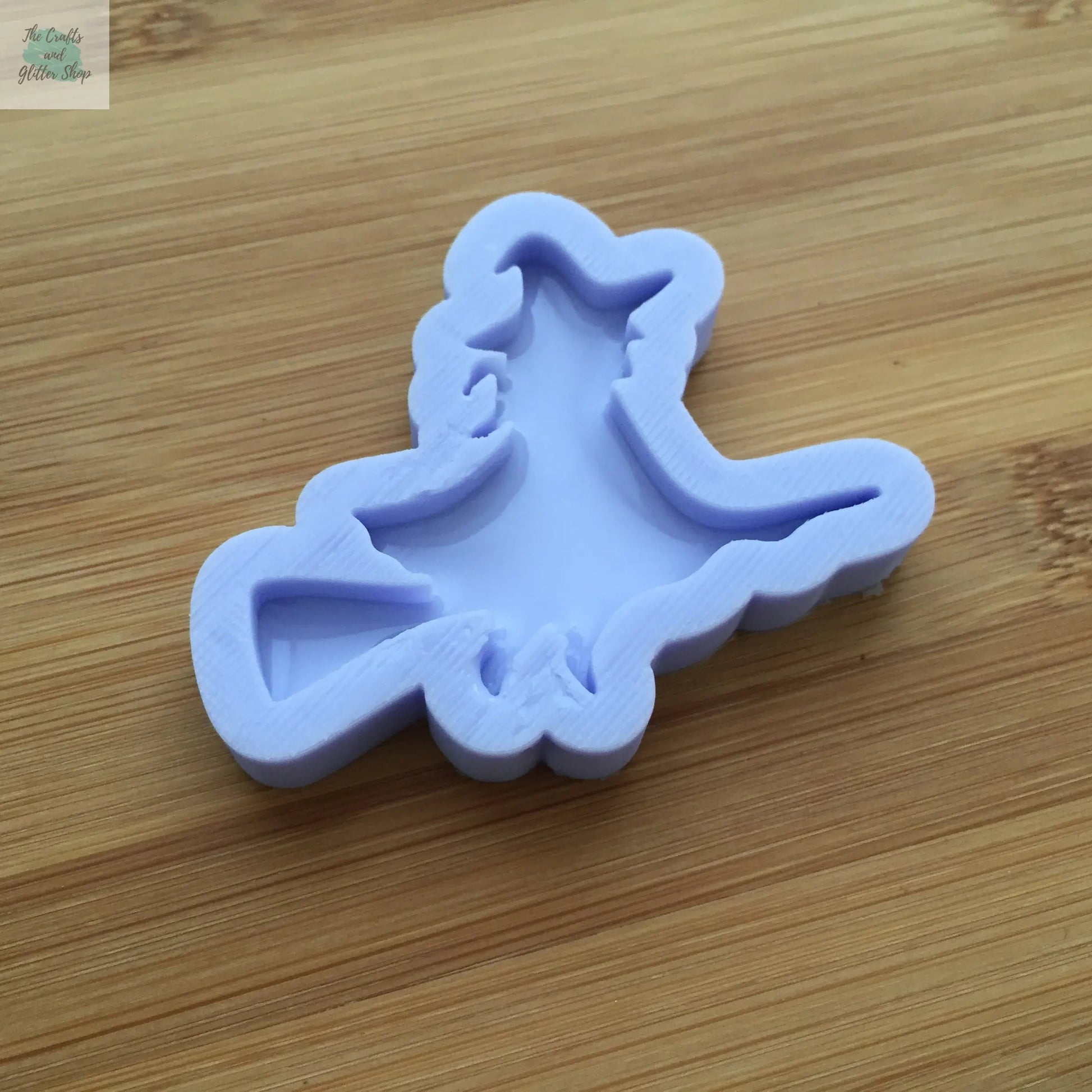 Halloween Silhouettes Silicone Mold