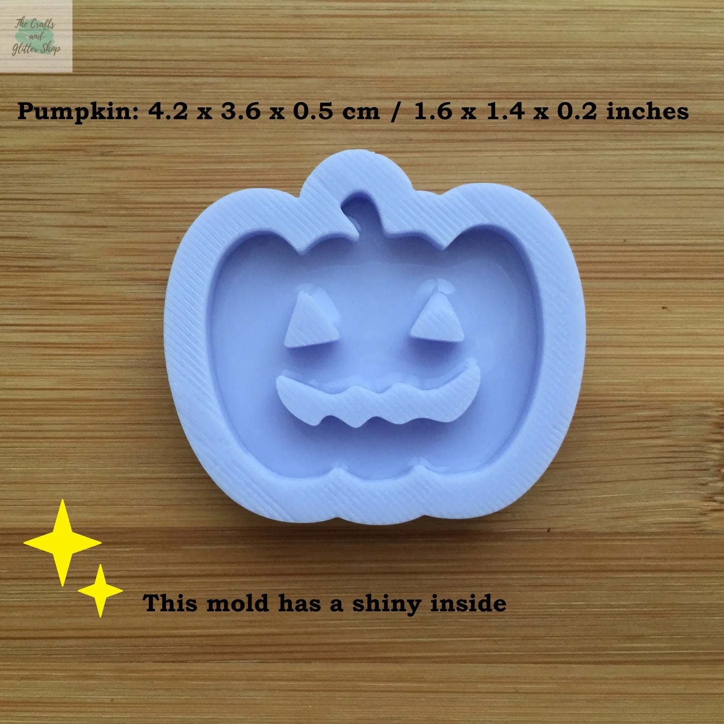 Halloween Silhouettes Silicone Mold