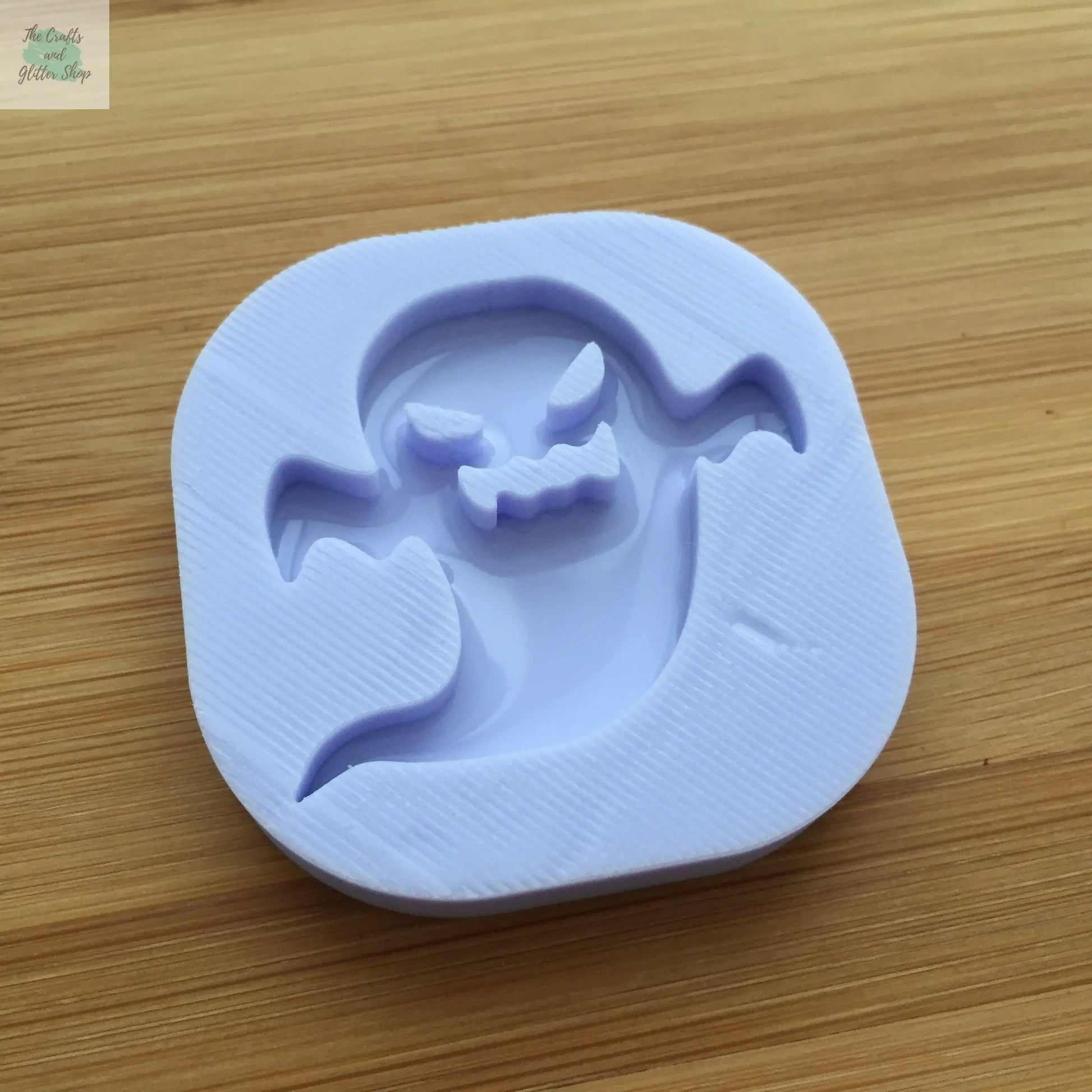 Halloween Silhouettes Silicone Mold