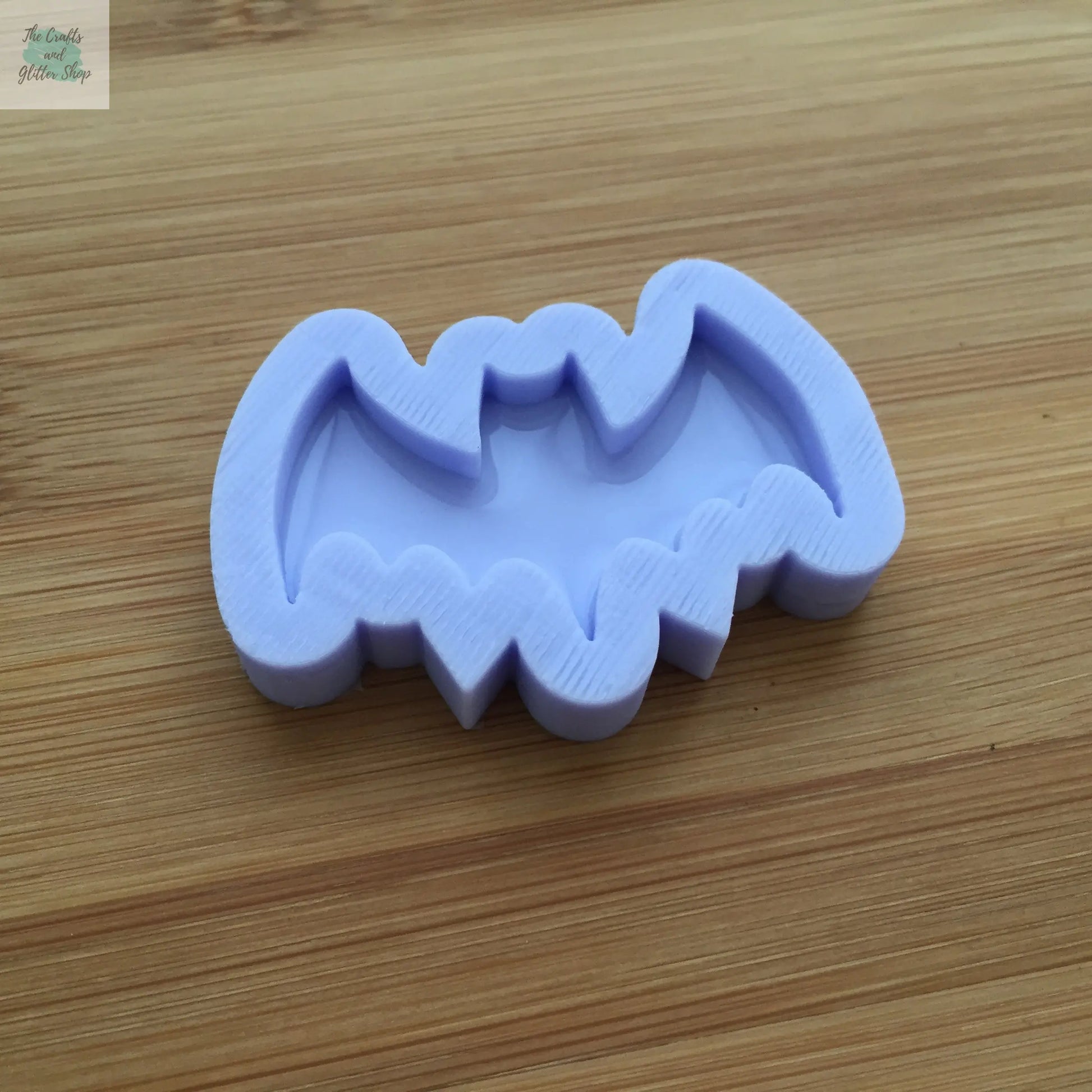 Halloween Silhouettes Silicone Mold