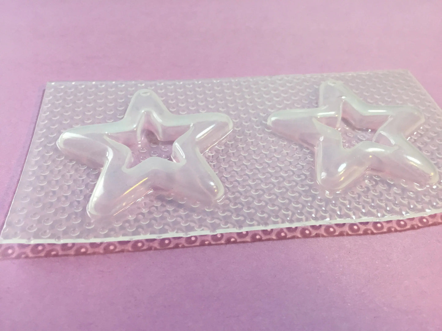 Hollow Stars Mold The Crafts and Glitter Shop