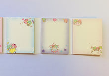 Load image into Gallery viewer, Twin Stars Sticky Notes Booklet - choose from 4 designs