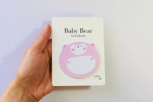 Load image into Gallery viewer, Baby Bear Sticky Notes Pad