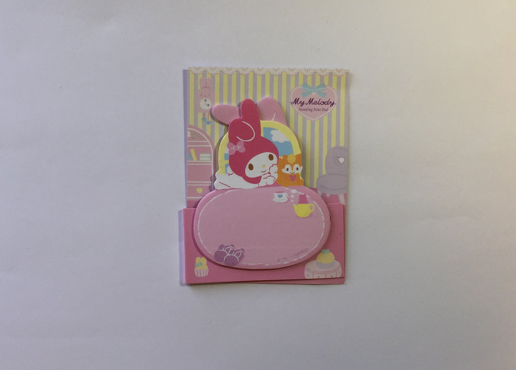 Sanrio Sticky Notes Pack - Pompompurin / My Melody / Cinnamoroll / Twin Stars