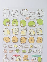 Load image into Gallery viewer, Sumikko Gurashi Stickers - 1 Sheet - Kawaii