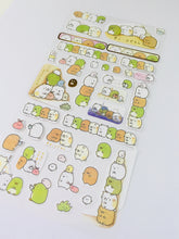 Load image into Gallery viewer, Sumikko Gurashi Stickers - 1 Sheet - Kawaii