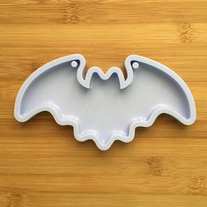 5.9" Bat Silhouette Silicone Mold