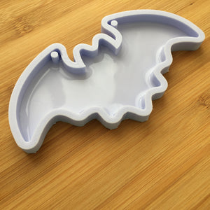 5.9" Bat Silhouette Silicone Mold