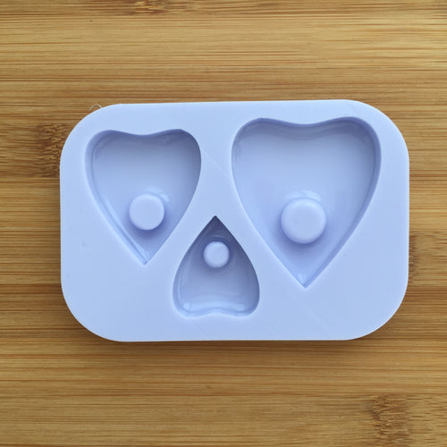 Planchette Silicone Mold