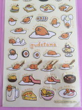 Load image into Gallery viewer, Gudetama Stickers - 1 Sheet - Kawaii Egg