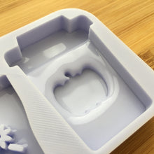 Load image into Gallery viewer, Latte Cups Silicone Mold
