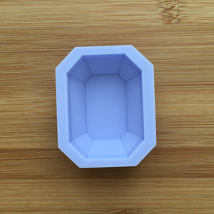 1 oz Gemstone Silicone Mold