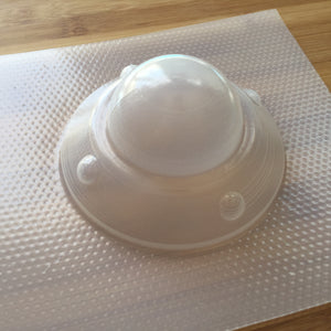 3D UFO Plastic Mold