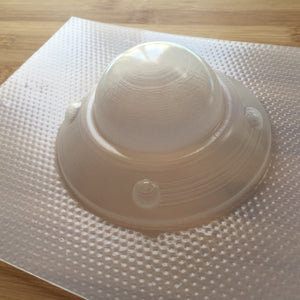 3D UFO Plastic Mold