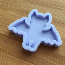 Load image into Gallery viewer, 2&quot; Cute Bat Silicone Mold