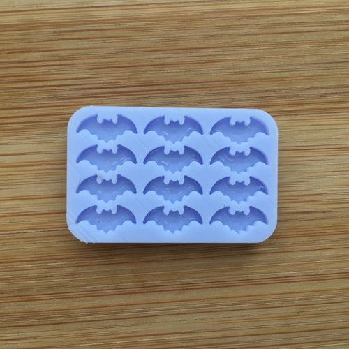 1 cm Bats Silicone Mold