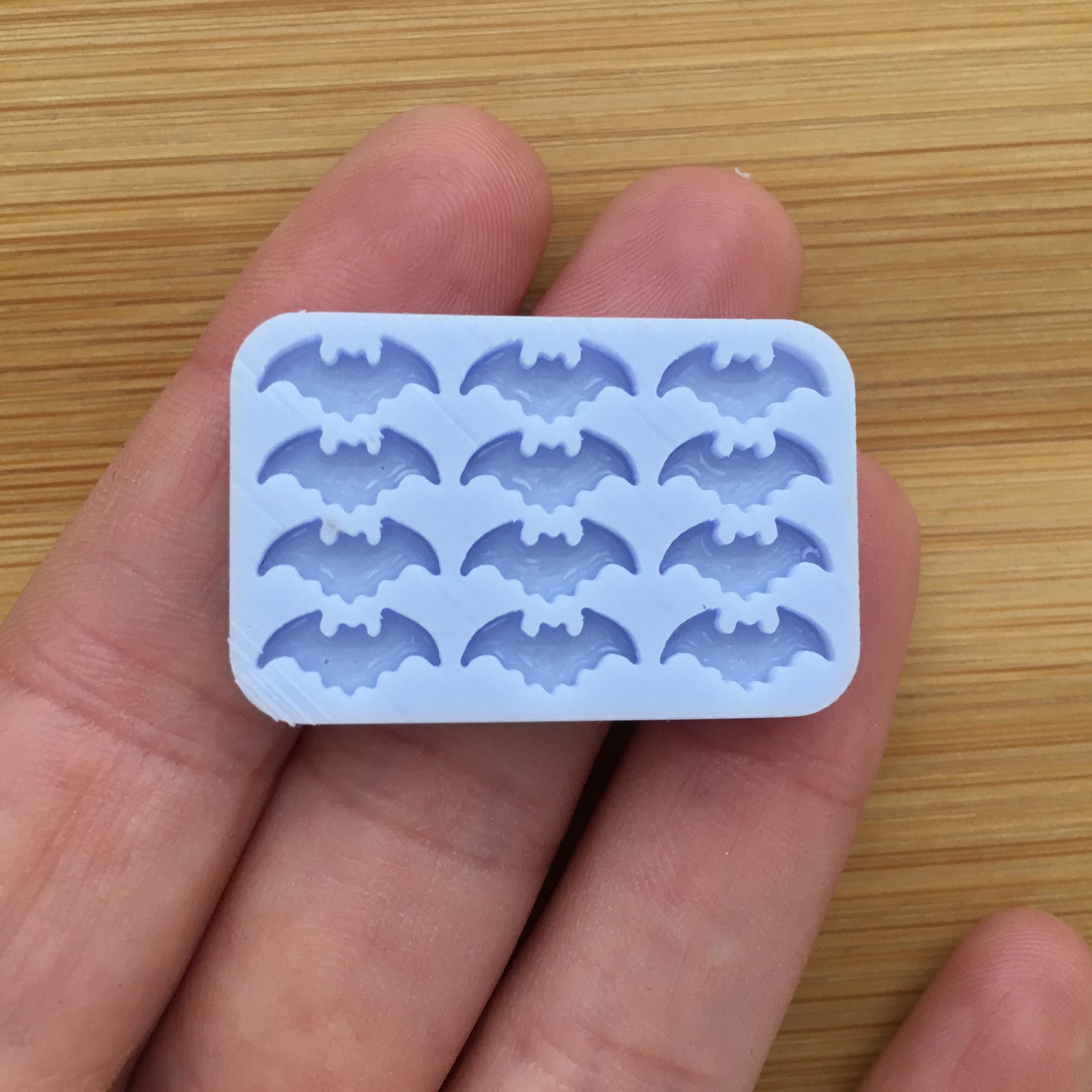 1 cm Bats Silicone Mold