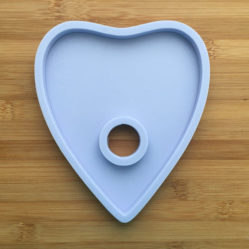 Life Size Planchette Silicone Mold