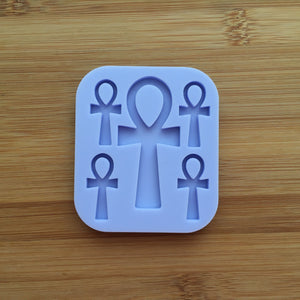 Ankh Silicone Mold