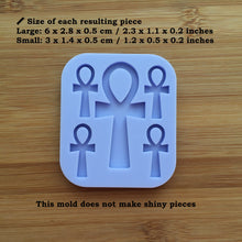 Load image into Gallery viewer, Ankh Silicone Mold